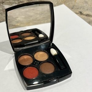 CHANEL Les 4 Ombres Eyeshadow No. 268 - Candeur et Experience